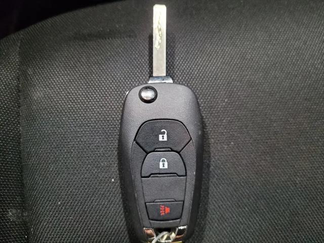 2021 Chevrolet Spark FWD LS Automatic