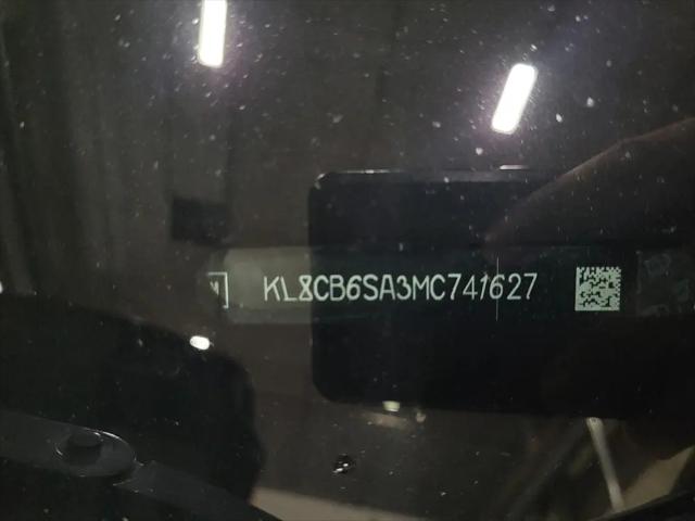 2021 Chevrolet Spark FWD LS Automatic
