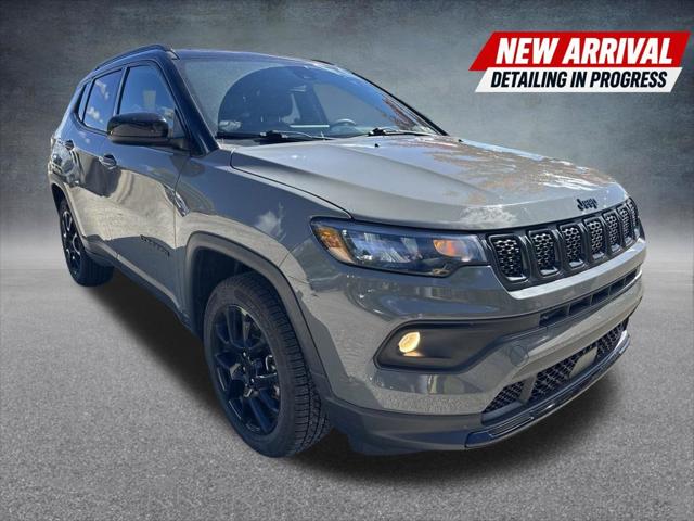 2023 Jeep Compass Altitude 4x4 2023 Jeep Compass Altitude 4x4