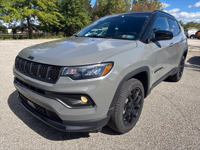 2023 Jeep Compass Altitude 4x4 2023 Jeep Compass Altitude 4x4