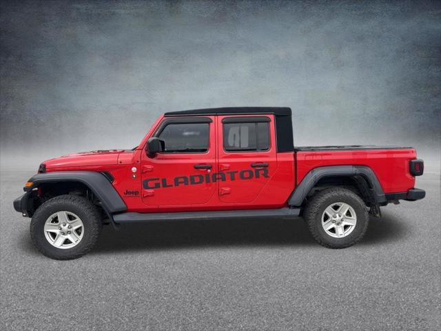 2020 Jeep Gladiator Sport S 4x4 2020 Jeep Gladiator Sport S 4x4