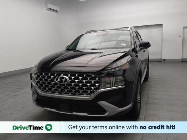 2021 Hyundai Santa Fe SEL for sale in Stone Mountain, GA