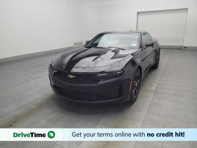 2022 Chevrolet Camaro RWD Coupe 1LT for sale in Stone Mountain, GA