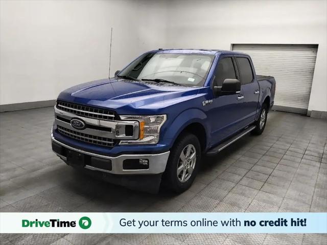 2018 Ford F-150 XLT for sale in Jackson, MS