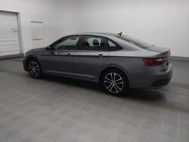 2025 Volkswagen Jetta 1.5T Sport