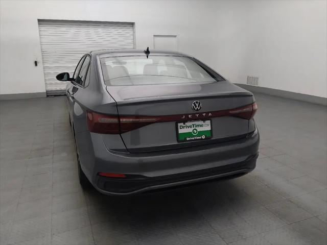 2025 Volkswagen Jetta 1.5T Sport