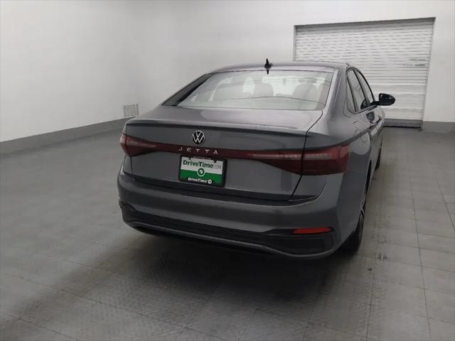 2025 Volkswagen Jetta 1.5T Sport