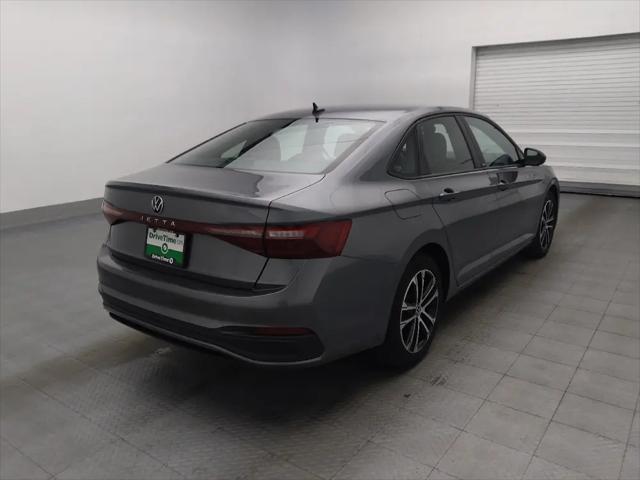 2025 Volkswagen Jetta 1.5T Sport