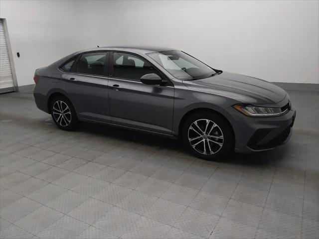 2025 Volkswagen Jetta 1.5T Sport