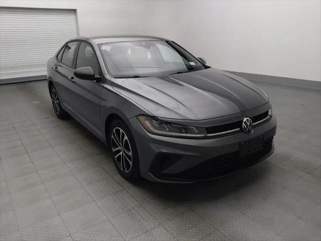 2025 Volkswagen Jetta 1.5T Sport