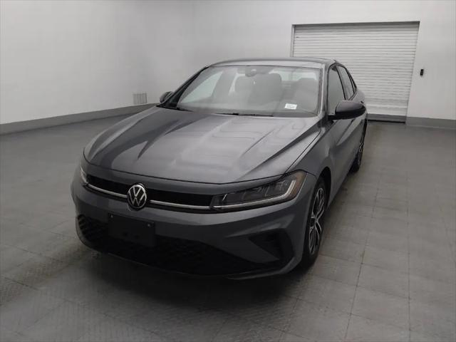 2025 Volkswagen Jetta 1.5T Sport