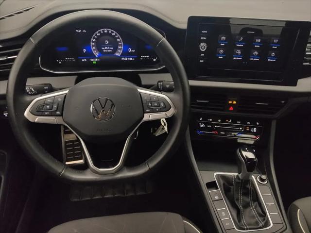 2025 Volkswagen Jetta 1.5T Sport
