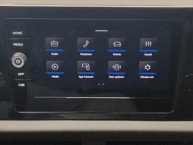 2025 Volkswagen Jetta 1.5T Sport
