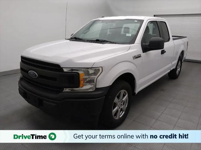 2018 Ford F-150 XL for sale in Greensboro, NC