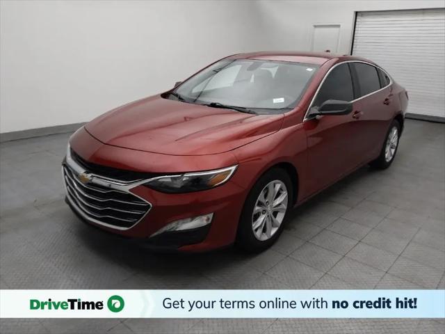2019 Chevrolet Malibu LT for sale in Greensboro, NC