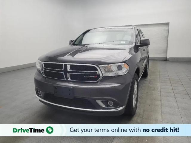 2019 Dodge Durango SXT AWD for sale in Chattanooga, TN