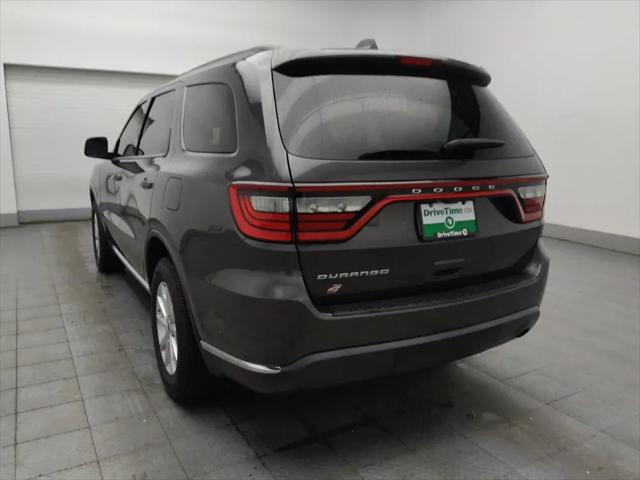 2019 Dodge Durango SXT AWD