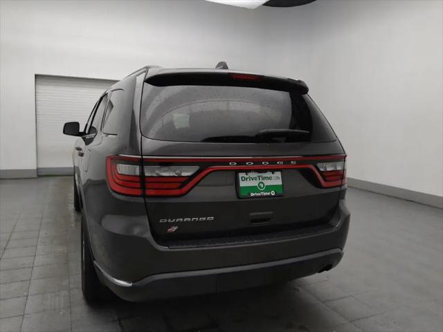 2019 Dodge Durango SXT AWD