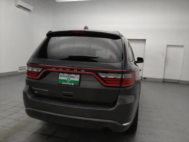 2019 Dodge Durango SXT AWD
