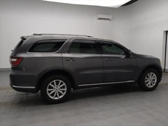 2019 Dodge Durango SXT AWD