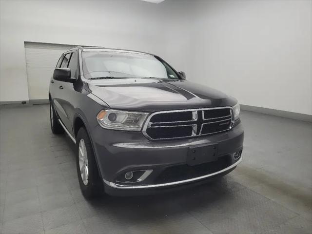 2019 Dodge Durango SXT AWD