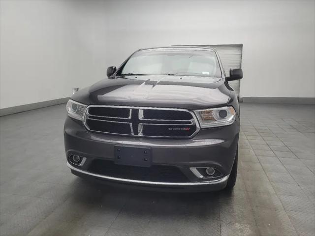 2019 Dodge Durango SXT AWD