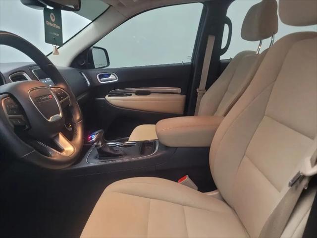 2019 Dodge Durango SXT AWD