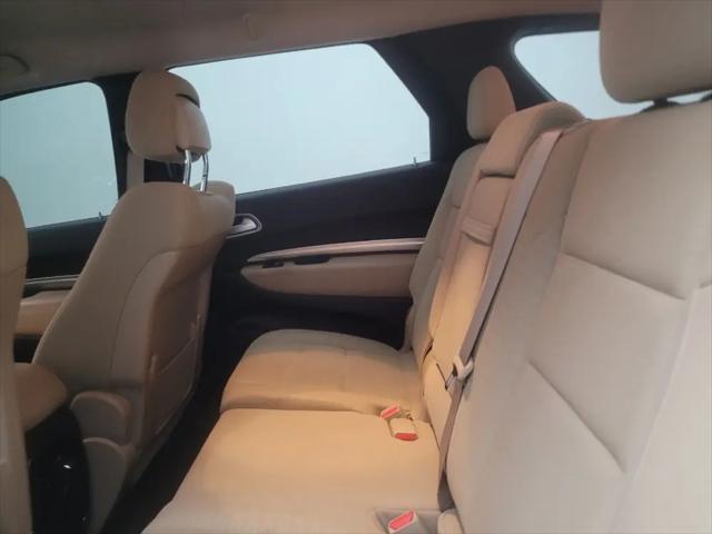 2019 Dodge Durango SXT AWD