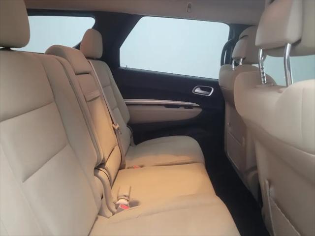 2019 Dodge Durango SXT AWD