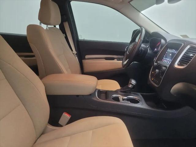 2019 Dodge Durango SXT AWD