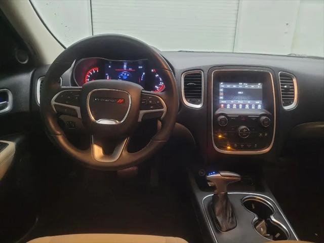 2019 Dodge Durango SXT AWD