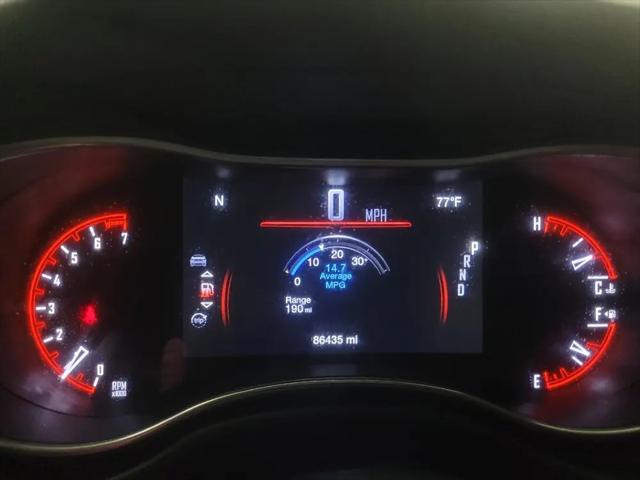 2019 Dodge Durango SXT AWD