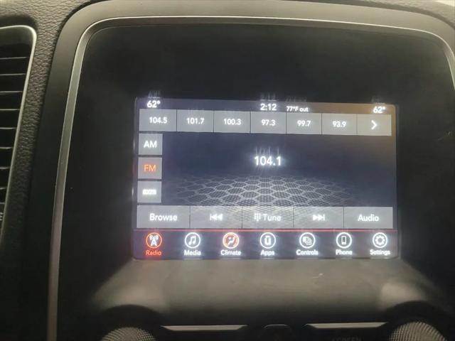 2019 Dodge Durango SXT AWD
