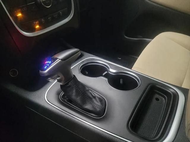 2019 Dodge Durango SXT AWD