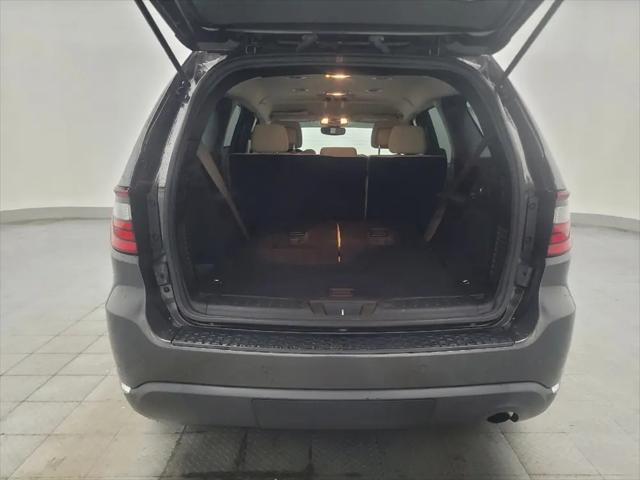 2019 Dodge Durango SXT AWD