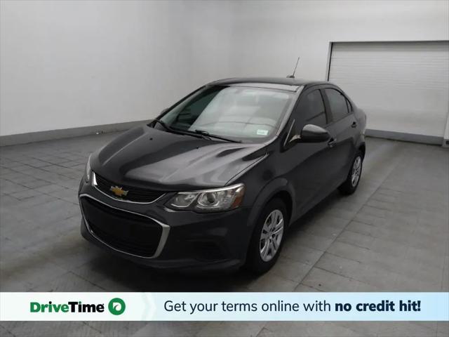 2017 Chevrolet Sonic LS Auto for sale in Chattanooga, TN