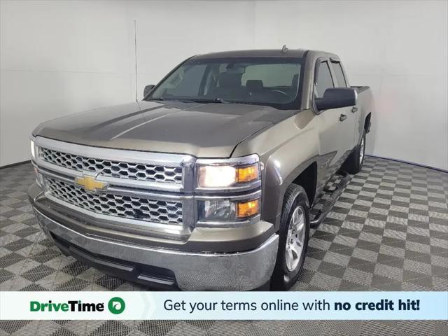 2014 Chevrolet Silverado 1500 1LT for sale in Fort Worth, TX