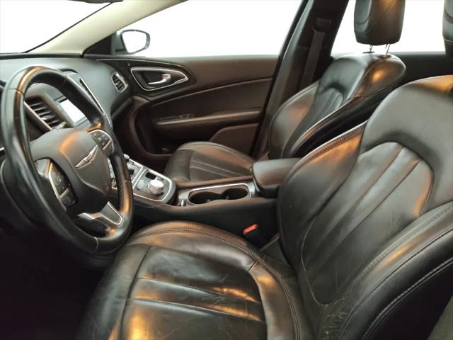 2015 Chrysler 200 C