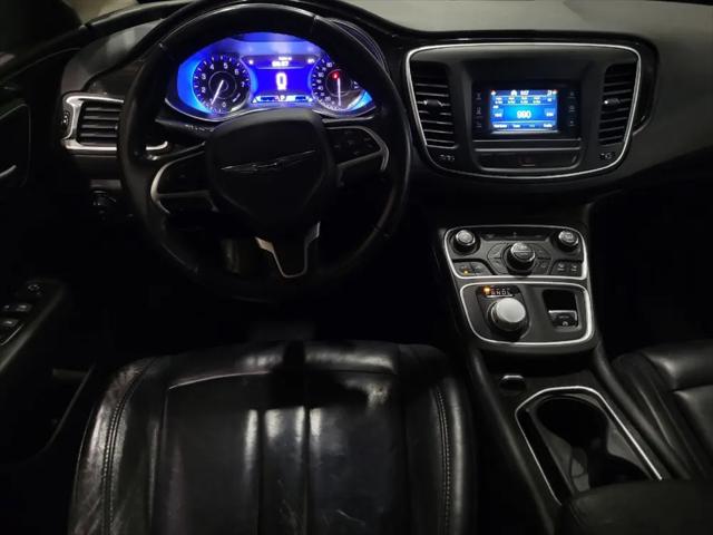2015 Chrysler 200 C