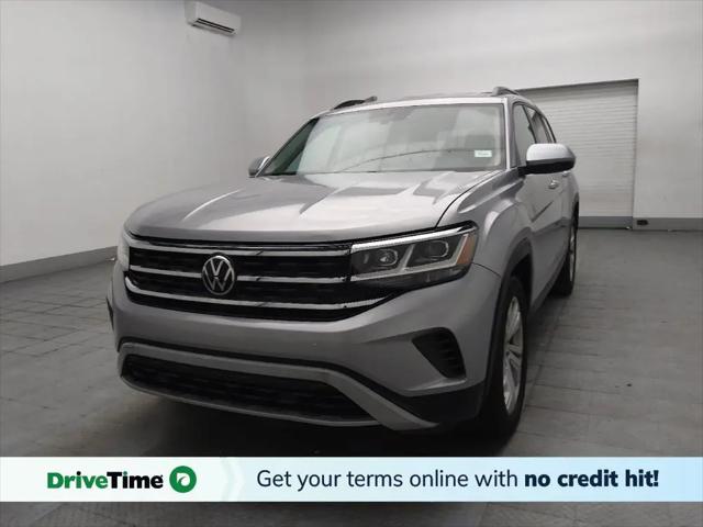 2021 Volkswagen Atlas 3.6L V6 SE w/Technology for sale in Pelham, AL