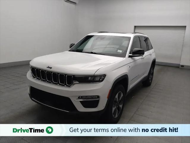 2022 Jeep Grand Cherokee Limited 4x4 for sale in Pelham, AL