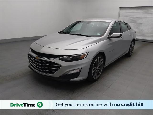 2021 Chevrolet Malibu FWD LT for sale in Savannah, GA
