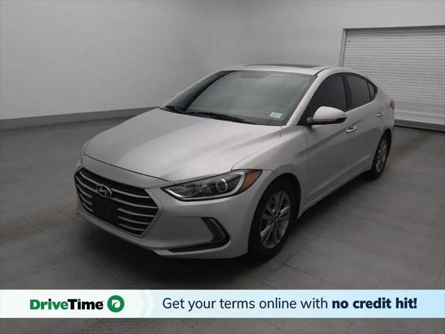 2018 Hyundai Elantra Value Edition for sale in Savannah, GA