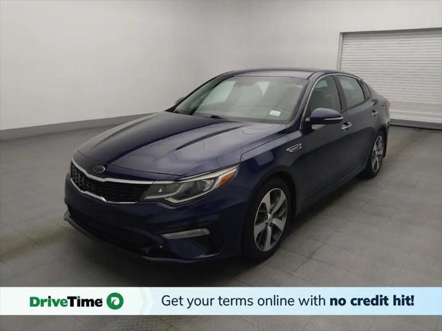 2019 Kia Optima S for sale in Sanford, FL