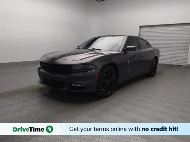 2018 Dodge Charger SXT Plus RWD for sale in Shreveport, LA