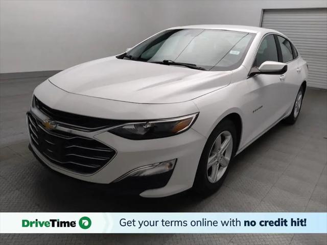 2020 Chevrolet Malibu FWD 1FL for sale in Shreveport, LA