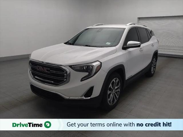 2020 GMC Terrain FWD SLT for sale in Albany, GA