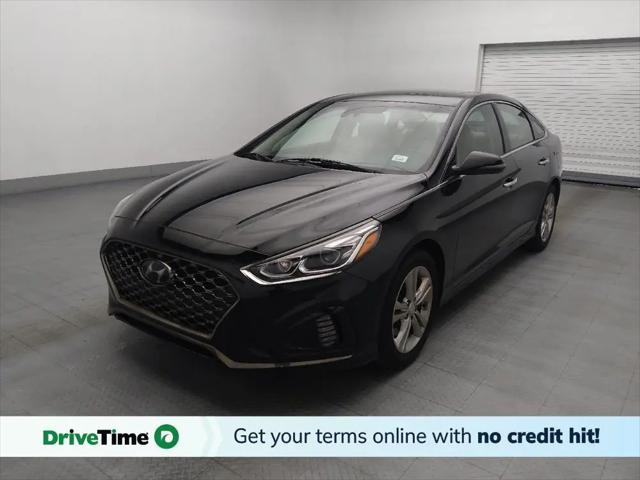 2019 Hyundai Sonata Limited for sale in Albany, GA