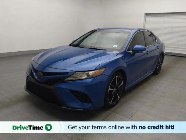 2019 Toyota Camry XSE for sale in Birmingham, AL
