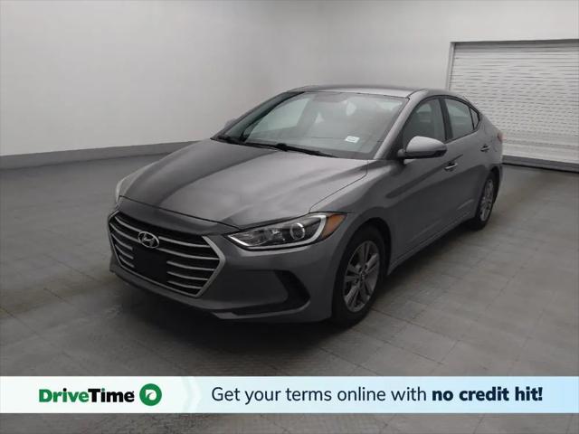 2018 Hyundai Elantra SEL for sale in Birmingham, AL